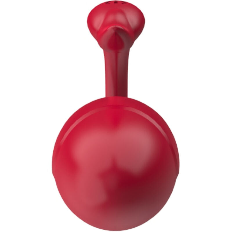 Armony – Vogelvibrator für Paare Rot