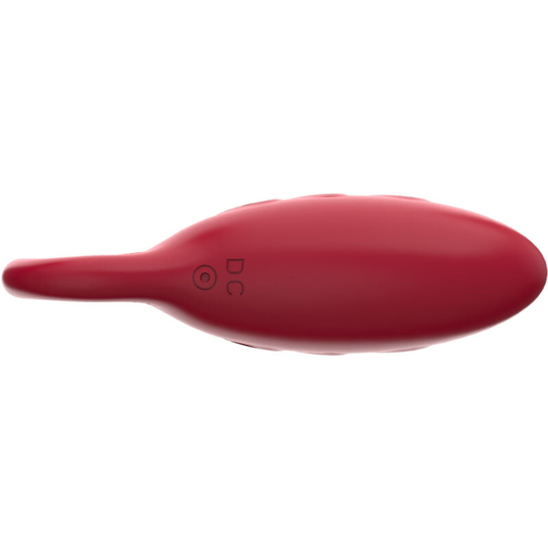 Armony – Vogelvibrator für Paare Rot