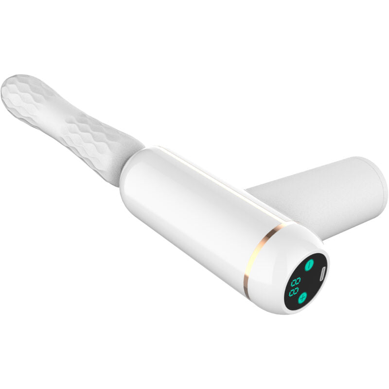 Armony – Fking Maschine Einstellbarer & Automatischer Vibrator Weiss