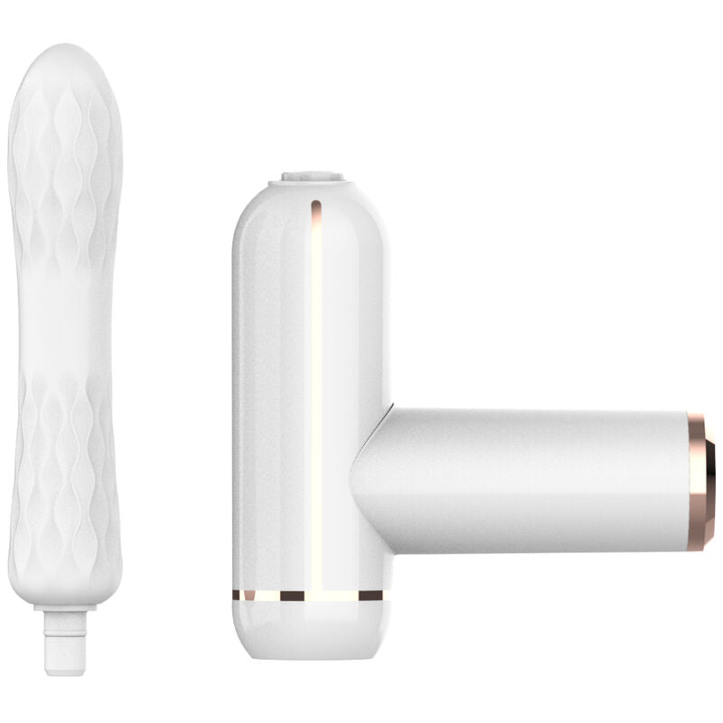 Armony – Fking Maschine Einstellbarer & Automatischer Vibrator Weiss