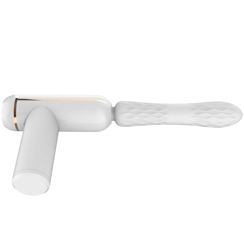 Armony – Fking Maschine Einstellbarer & Automatischer Vibrator Weiss