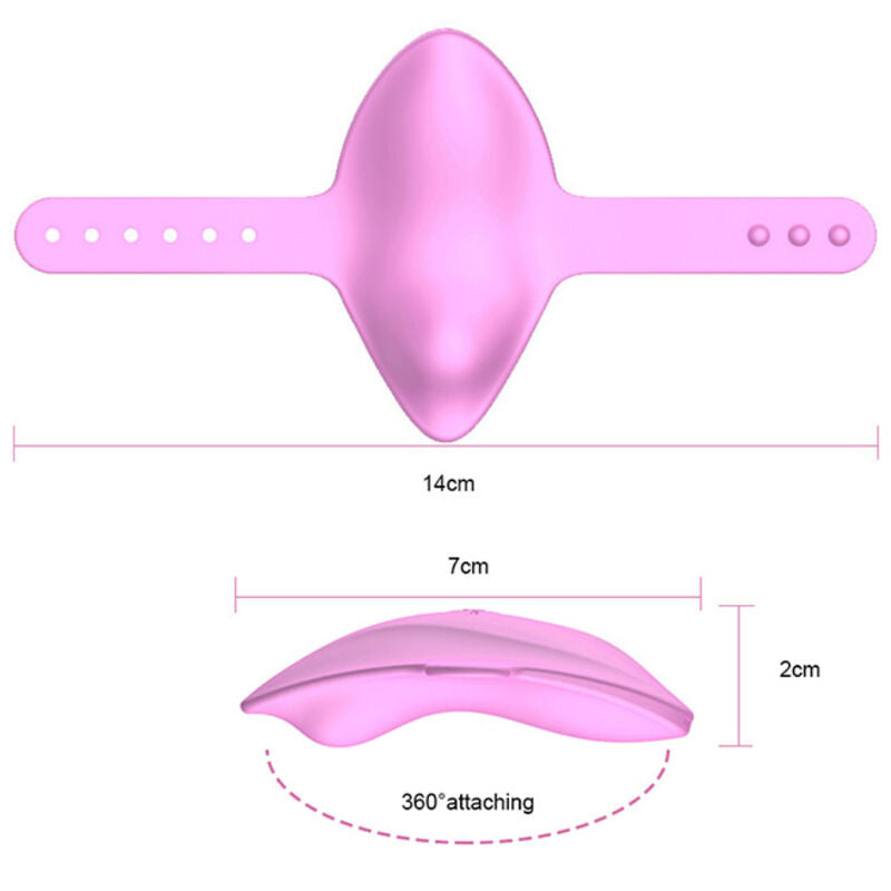 Armony – Pantie Bliss Stimulator mit Fernbedienung
