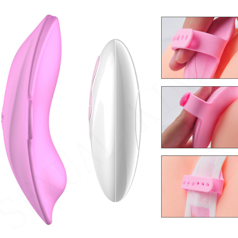 Armony – Pantie Bliss Stimulator mit Fernbedienung