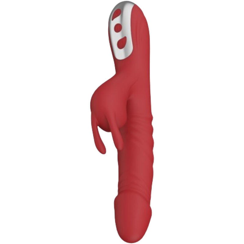 Armony Suck Vibrator & Saugrose Rabbit Burgund