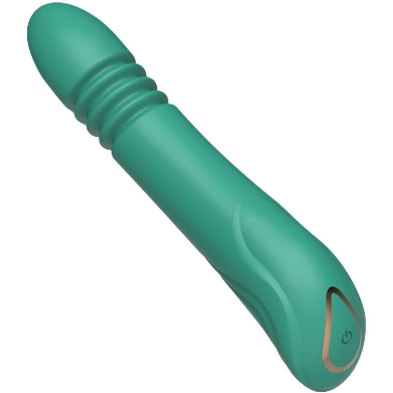 Armony – Grüner G-Spot-Vibrator & Stiefen