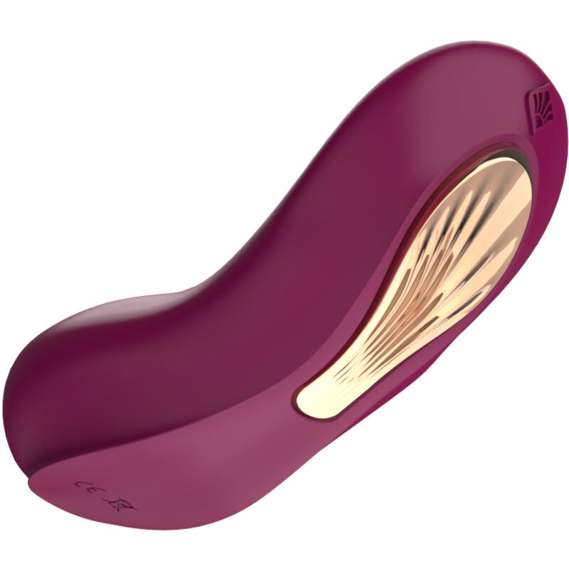 Armony – Saug- & G-Punkt-Stimulator Burgunder