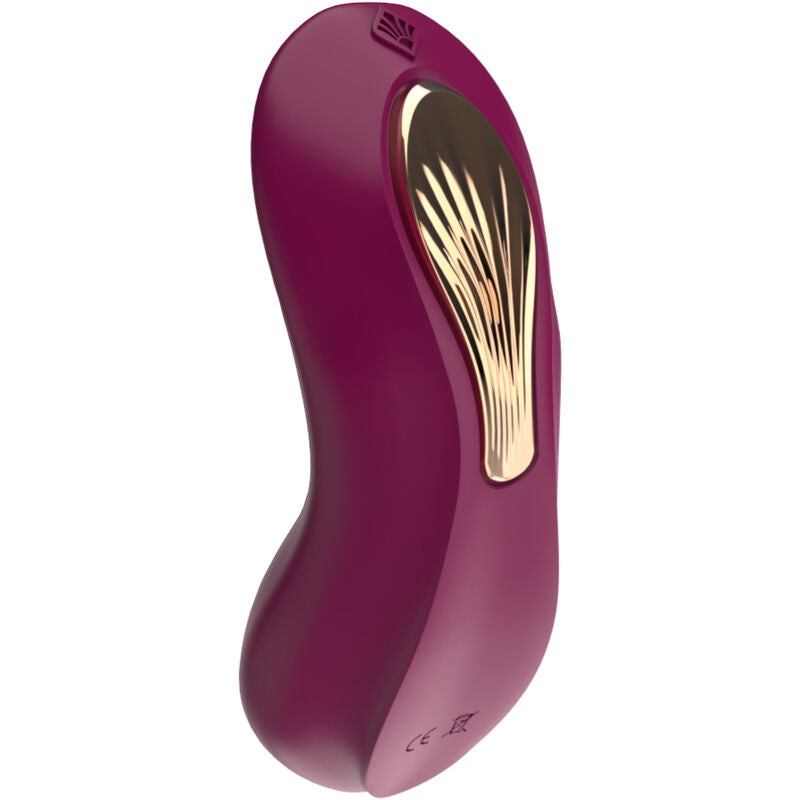 Armony – Saug- & G-Punkt-Stimulator Burgunder
