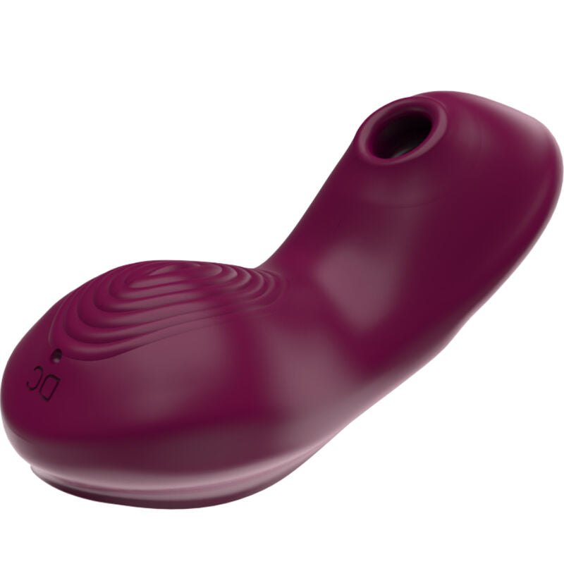 Armony – Saug- & G-Punkt-Stimulator Burgunder