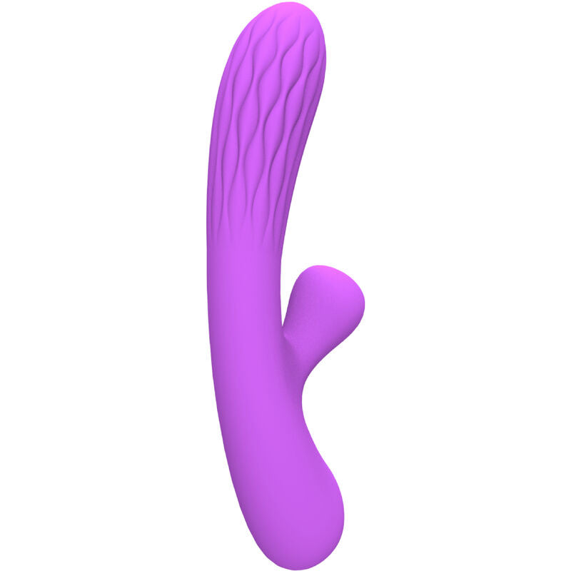 Armony – Chelsea Flexibler Vibrator & Stimulator Violett