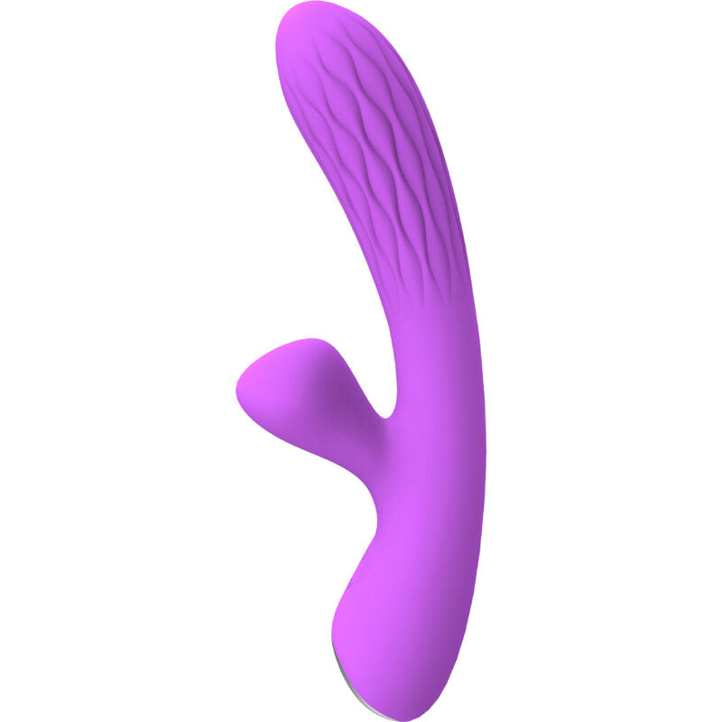 Armony – Chelsea Flexibler Vibrator & Stimulator Violett