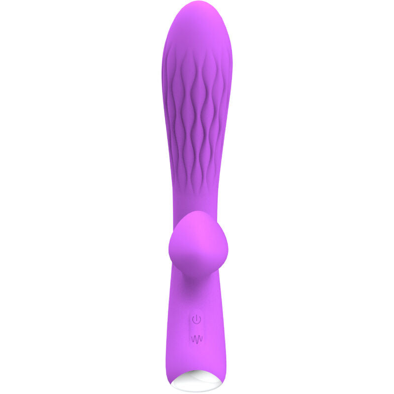 Armony – Chelsea Flexibler Vibrator & Stimulator Violett