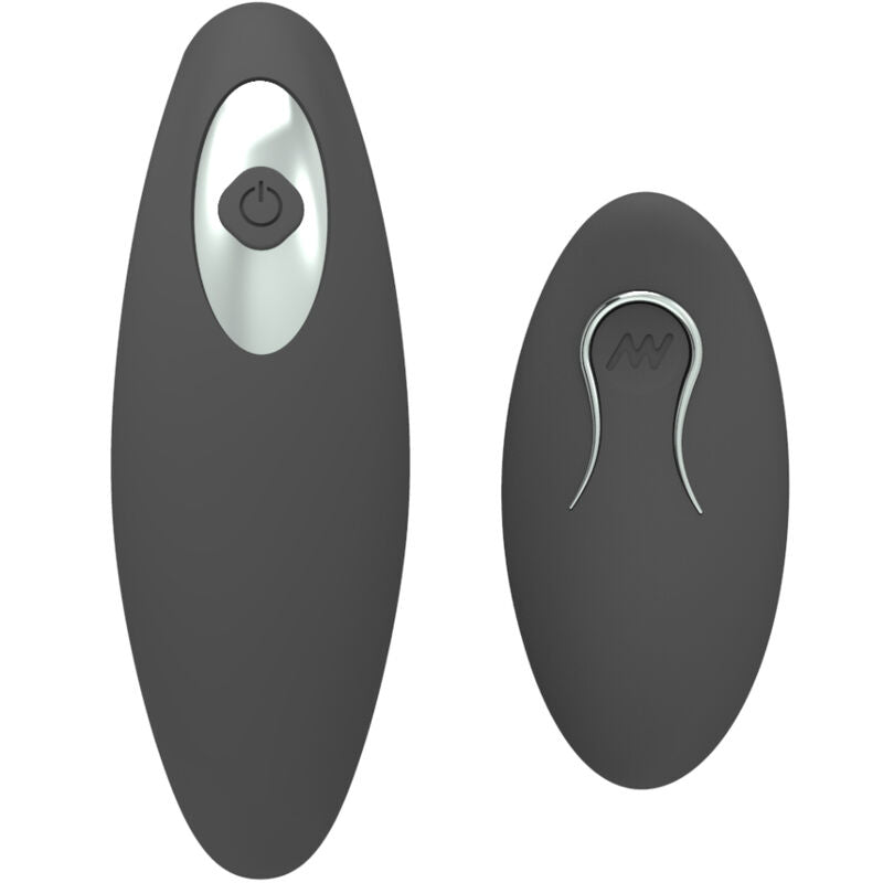Armony – Martha Vibrator für Paare mit Fernbedienung Schwarz