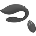 Armony – Martha Vibrator für Paare mit Fernbedienung Schwarz