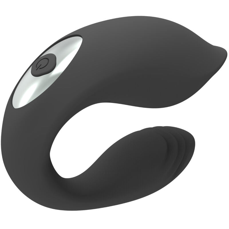 Armony – Martha Vibrator für Paare mit Fernbedienung Schwarz