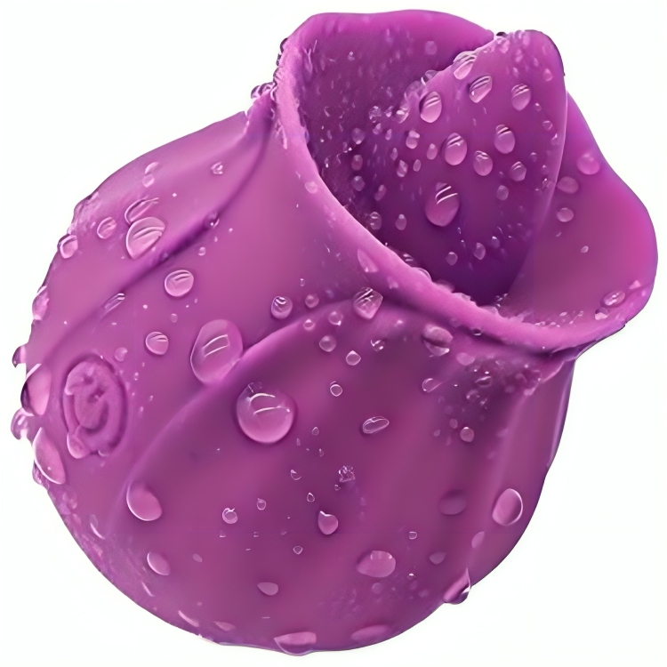 Armony – Fig-Vibrator mit Zunge