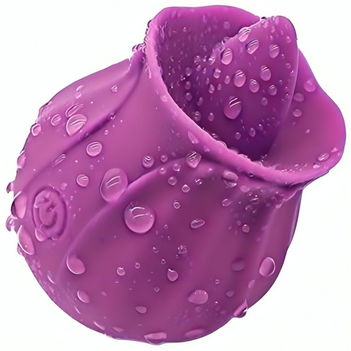 Armony – Fig-Vibrator mit Zunge