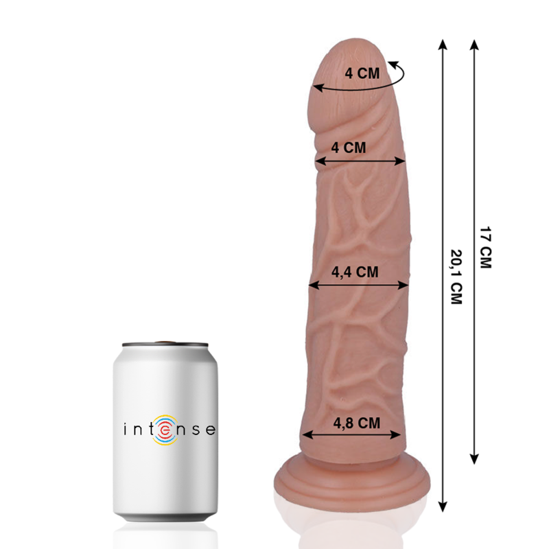 Mr. Intense Dildos Mr Intense - 22 Realistischer Penis 20.1 cm -O- ...