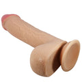 Pretty Love – Sliding Skin Series Realistischer Dildo mit Sliding…
