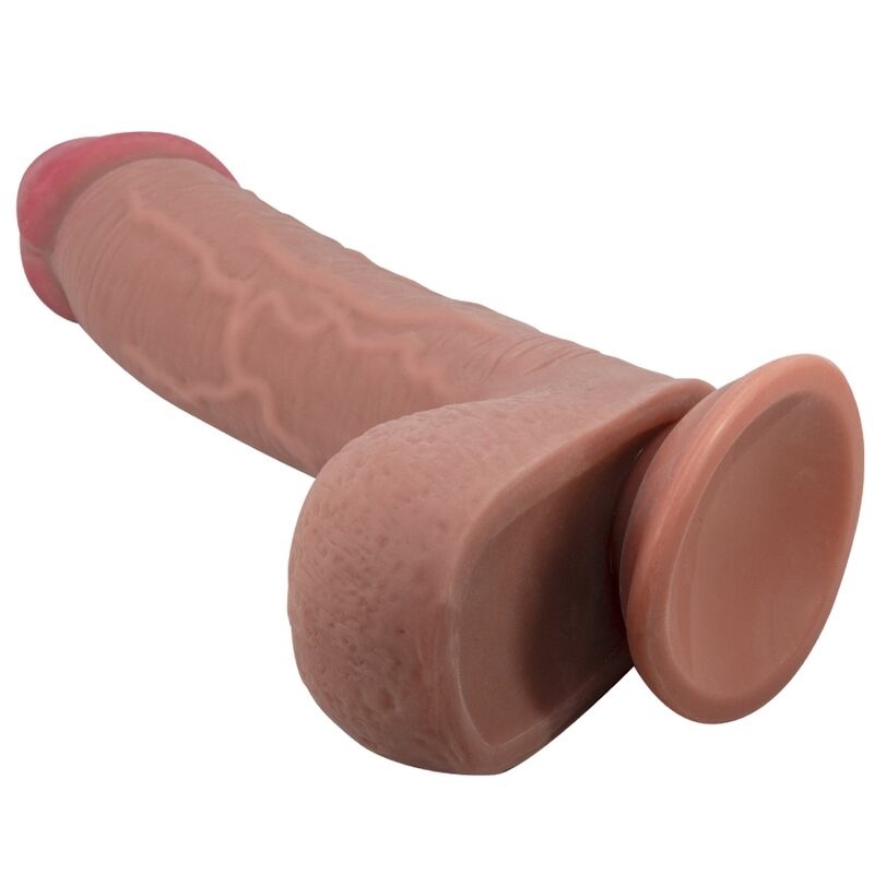 Pretty Love – Realistischer Dildo der Sliding Skin-Serie mit…
