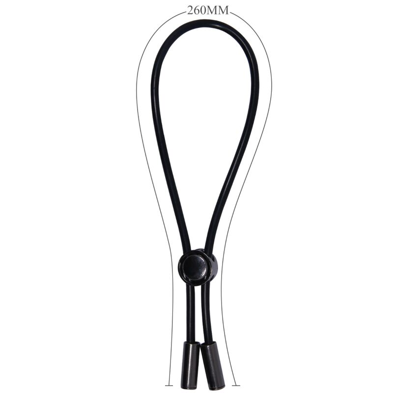 Pretty Love – Cord-Penisring und Hoden