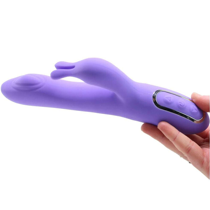 Armony Isabella Vibrator & Violet Rabbit Stimulator
