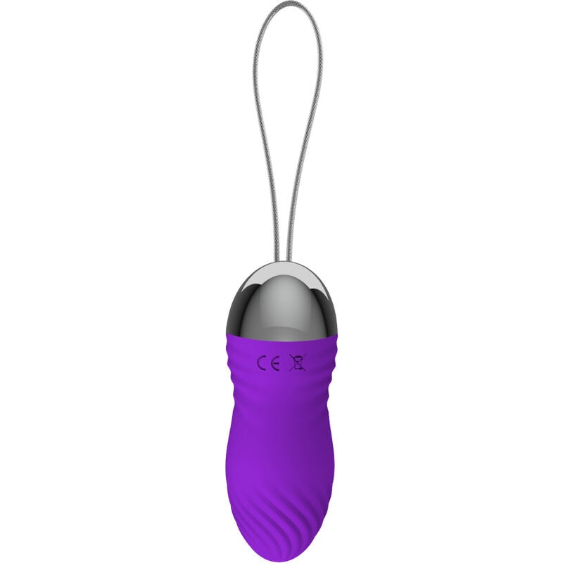 Armony – Anni Violet Vibrierendes Ei mit Fernbedienung
