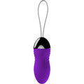 Armony – Anni Violet Vibrierendes Ei mit Fernbedienung