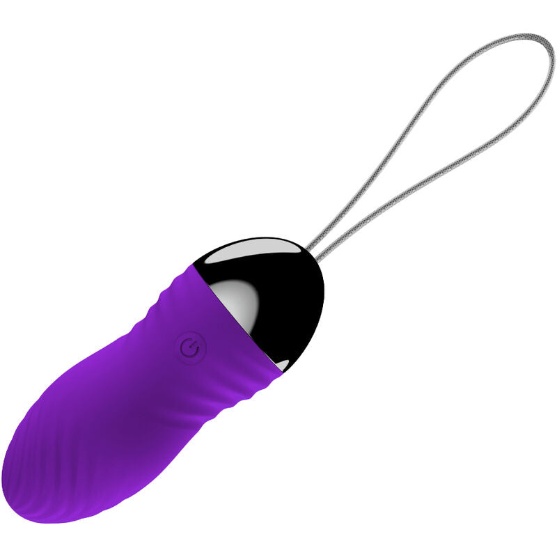 Armony – Anni Violet Vibrierendes Ei mit Fernbedienung
