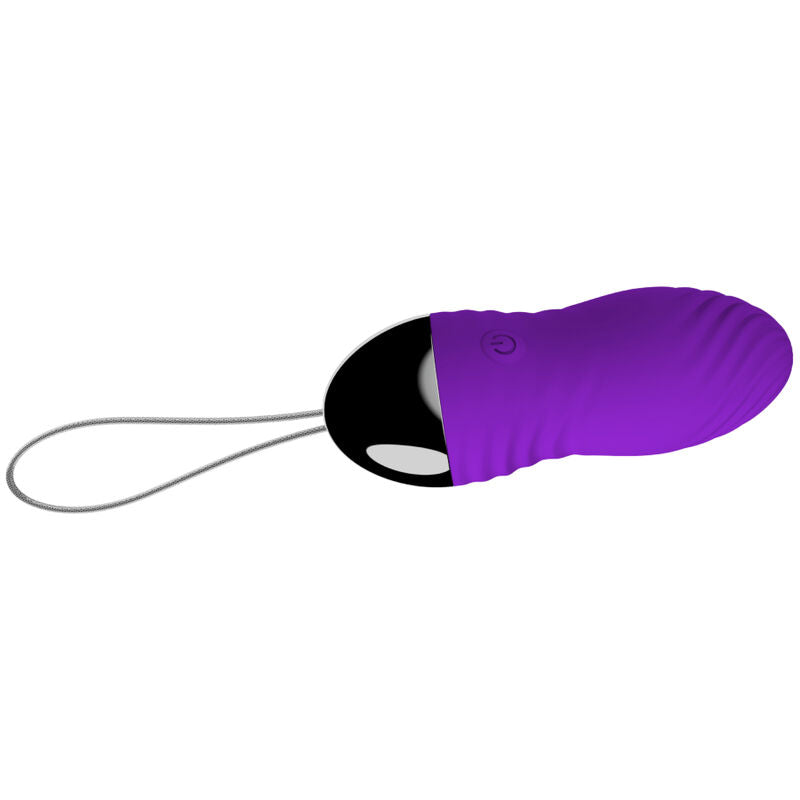 Armony – Anni Violet Vibrierendes Ei mit Fernbedienung