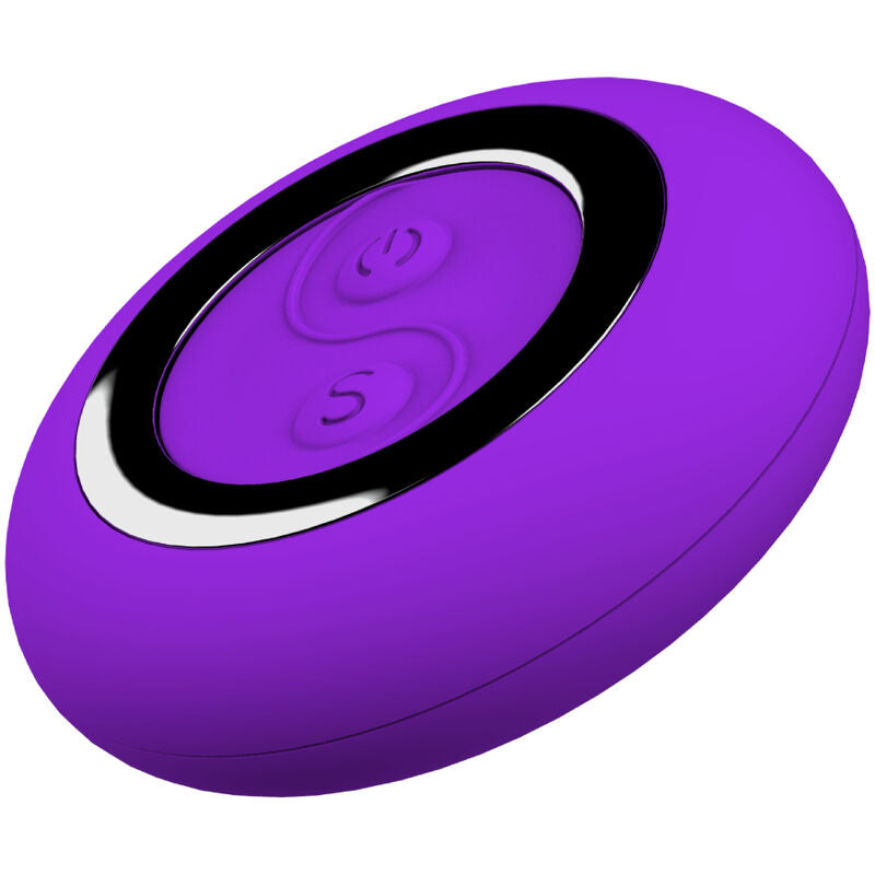 Armony – Anni Violet Vibrierendes Ei mit Fernbedienung