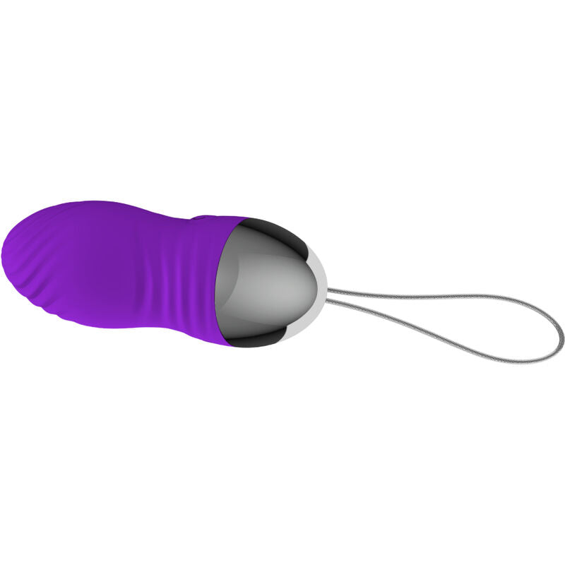 Armony – Anni Violet Vibrierendes Ei mit Fernbedienung
