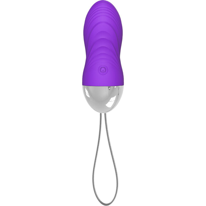 Armony – Violettes Vibrierendes Ei mit Fernbedienung