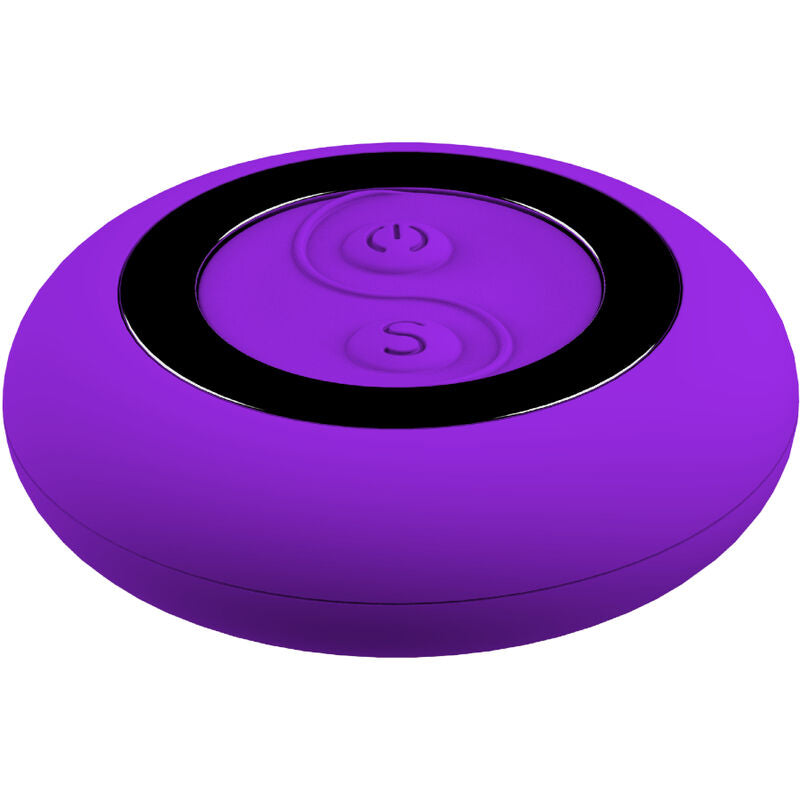 Armony – Violettes Vibrierendes Ei mit Fernbedienung
