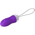 Armony – Violettes Vibrierendes Ei mit Fernbedienung