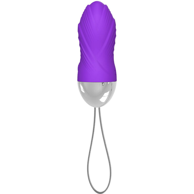 Armony – Violettes Vibrierendes Ei mit Fernbedienung