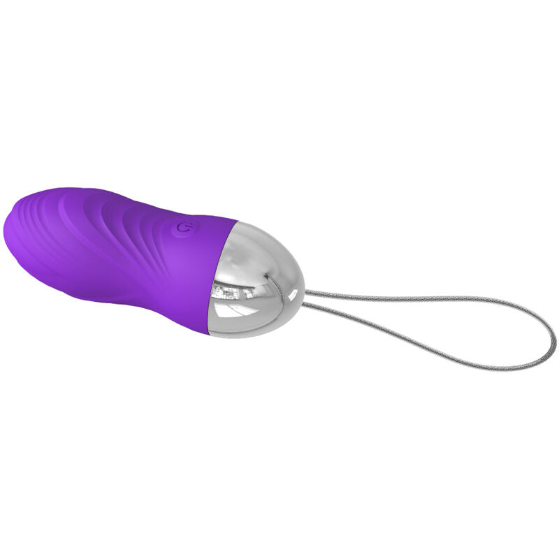 Armony – Violettes Vibrierendes Ei mit Fernbedienung