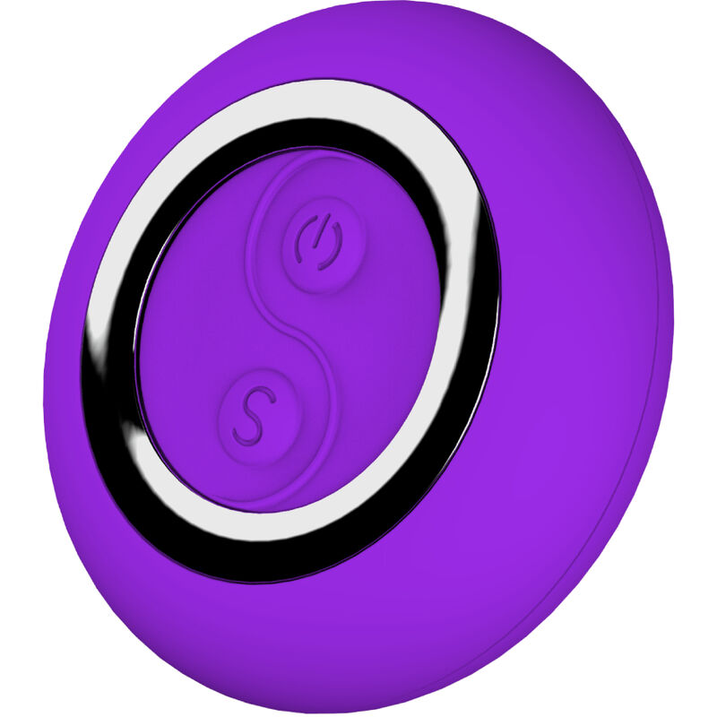 Armony – Violettes Vibrierendes Ei mit Fernbedienung