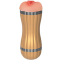 Armony – Bevis Doppel-Masturbator für Vagina & Mund ohne Vibration…