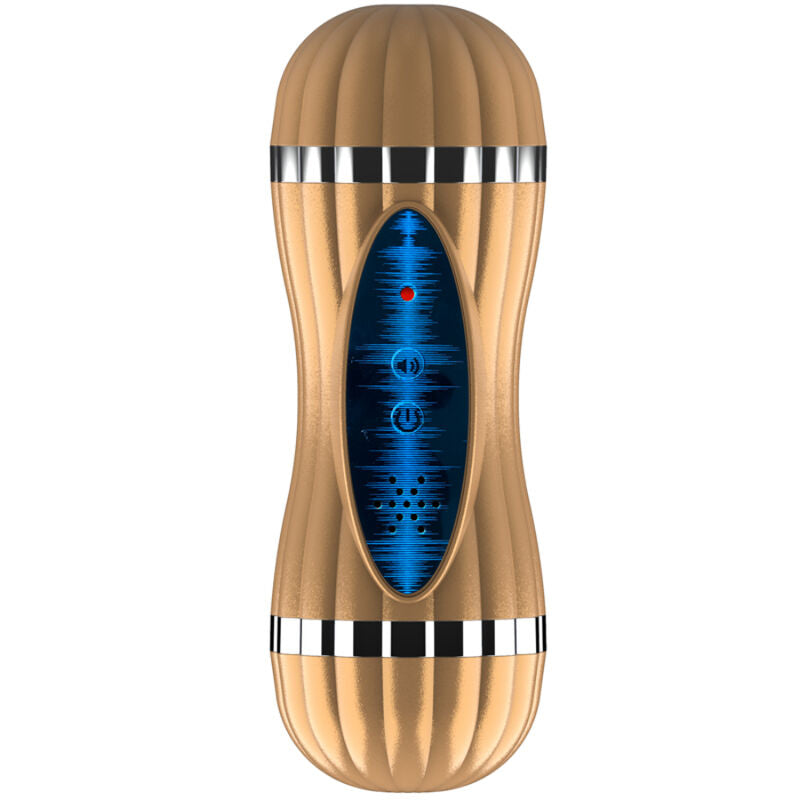 Armony – Bevis Doppel-Masturbator für Vagina & Mund ohne Vibration…