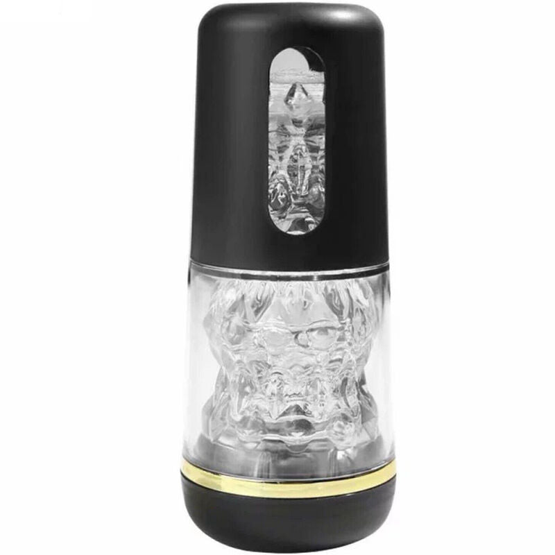 Armony – Schwarzer Tragbarer Masturbator