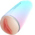 Armony – Rainbow Doppelter Vagina- und Mundvibrator-Masturbator