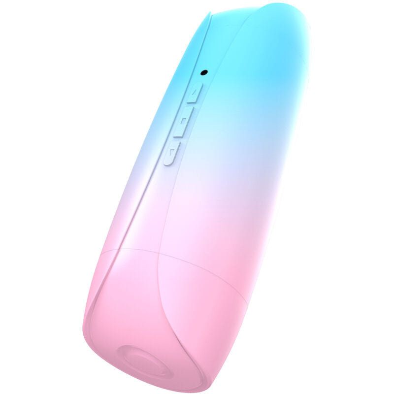 Armony – Rainbow Doppelter Vagina- und Mundvibrator-Masturbator