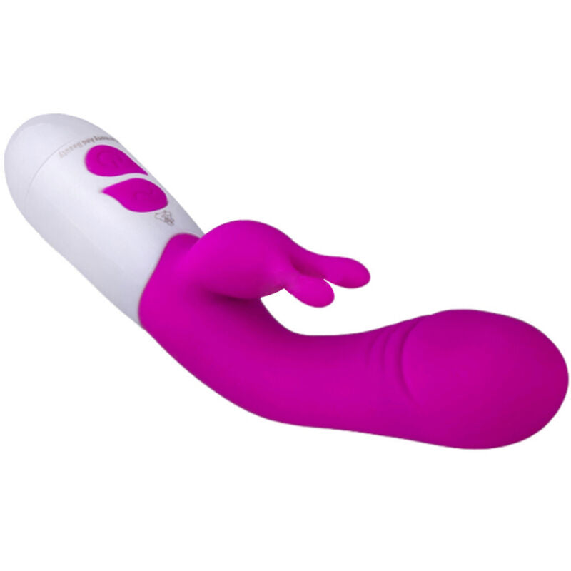 Armony – Glücklicher Vibrator & Violetter Kaninchen-Stimulator