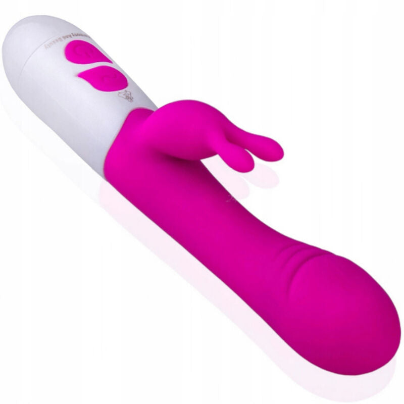 Armony – Glücklicher Vibrator & Violetter Kaninchen-Stimulator