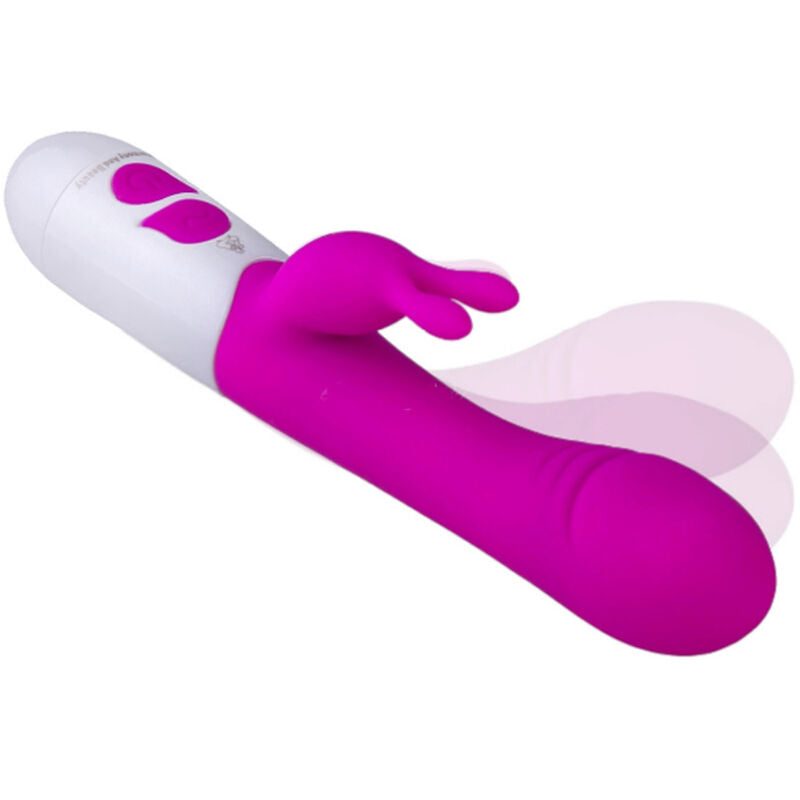 Armony – Glücklicher Vibrator & Violetter Kaninchen-Stimulator