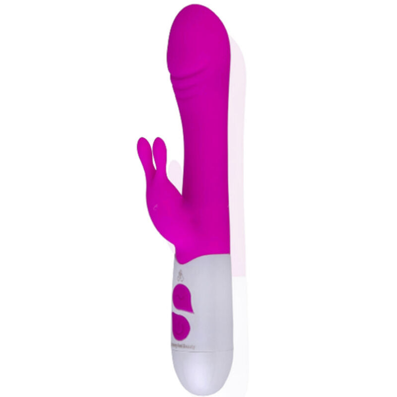 Armony – Glücklicher Vibrator & Violetter Kaninchen-Stimulator