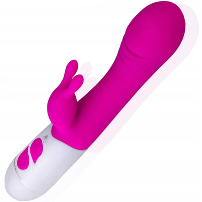 Armony – Glücklicher Vibrator & Violetter Kaninchen-Stimulator