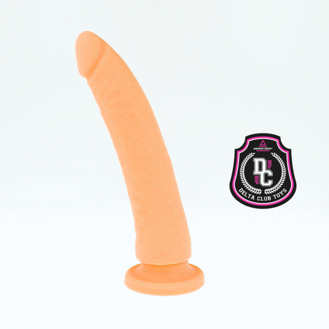 Deltaclub Delta Club - Toys Natürlicher Dildo Medizinisches...