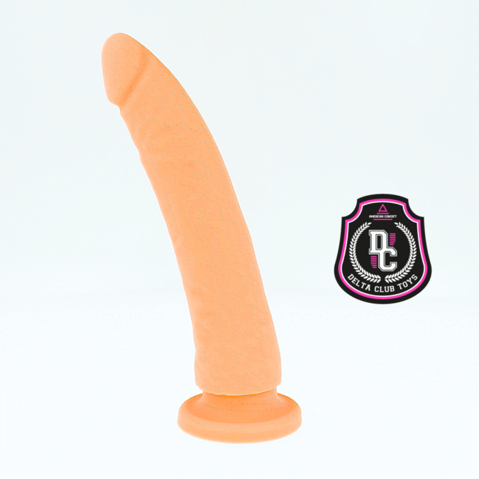 Deltaclub Delta Club - Toys Natürlicher Dildo aus Medizinischem...