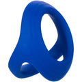 CalExotics Admiral Cock Ball Dual Ring Blau
